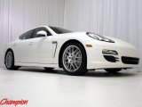 2010 Carrara White Porsche Panamera 4S #22264142