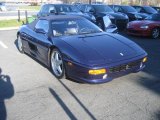 1998 Ferrari F355 Blue