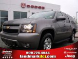 2007 Chevrolet Suburban 1500 LT