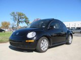 2009 Black Volkswagen New Beetle 2.5 Coupe #22276342