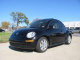 2009 Black Volkswagen New Beetle 2.5 Coupe #22276345