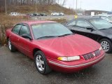 1997 Wildberry Pearl Chrysler Concorde LXi #22322531