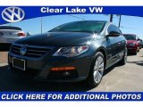 2010 Island Grey Metallic Volkswagen CC Sport #22308752