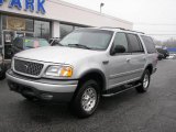 2001 Silver Metallic Ford Expedition XLT 4x4 #22272286