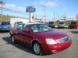 2006 Redfire Metallic Ford Five Hundred SEL AWD #22345331