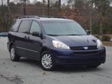 2004 Stratosphere Mica Toyota Sienna LE #22353018