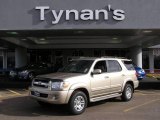 2005 Desert Sand Mica Toyota Sequoia Limited 4WD #22367733