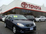 2006 Indigo Ink Pearl Toyota Matrix XR #22272010