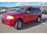 2005 Redfire Metallic Ford Explorer Limited 4x4 #22341774