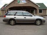 1999 Quicksilver Subaru Legacy Outback Wagon #22277841