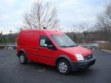 2010 Torch Red Ford Transit Connect XL Cargo Van #22294879
