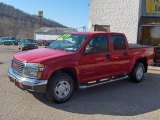 2005 GMC Canyon SLE Crew Cab 4x4