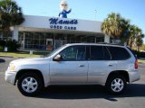 2004 Liquid Silver Metallic GMC Envoy SLT #22325749