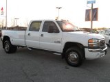 2006 GMC Sierra 3500 SLT Crew Cab 4x4 Dually