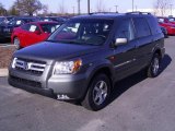 2008 Nimbus Gray Metallic Honda Pilot Special Edition 4WD #22330326