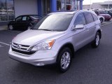 2010 Alabaster Silver Metallic Honda CR-V EX-L #22282542