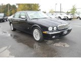 2006 Ebony Black Jaguar XJ Vanden Plas #22276556