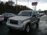 2008 Jeep Liberty Limited 4x4