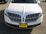 2010 White Platinum Metallic Tri-Coat Lincoln MKT FWD #22319242