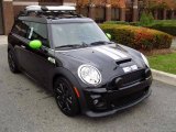 2010 Midnight Black Metallic Mini Cooper S Clubman #22412720