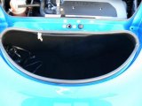 2008 Lotus Exige S 240 Trunk