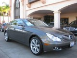 2008 Indium Grey Metallic Mercedes-Benz CLS 550 #22419419