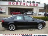 2010 Tuxedo Black Metallic Mercury Milan V6 Premier AWD #22420006