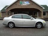 2003 Sheer Silver Metallic Nissan Altima 3.5 SE #22277826