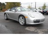 2007 Porsche Boxster 