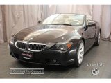 2005 BMW 6 Series 645i Convertible