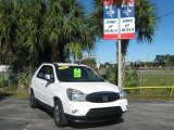 2006 Frost White Buick Rendezvous CX #22318862