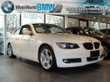 2007 Alpine White BMW 3 Series 328xi Coupe #22264700