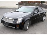 2006 Blackberry Cadillac CTS Sedan #22309952