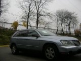 2004 Butane Blue Pearl Chrysler Pacifica AWD #22275759