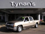 2005 Chevrolet Silverado 1500 LS Crew Cab