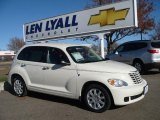 2007 Cool Vanilla White Chrysler PT Cruiser Touring #22269368