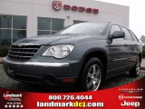 2007 Magnesium Green Pearl Chrysler Pacifica Touring #22420466