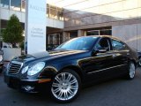 2007 Mercedes-Benz E 350 4Matic Sedan