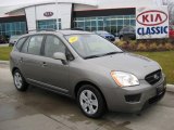 2009 Titanium Gray Kia Rondo LX #22333006