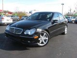 2007 Mercedes-Benz C 230 Sport