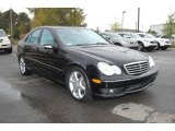 2007 Mercedes-Benz C 230 Sport