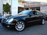 2008 Mercedes-Benz E 350 4Matic Sedan