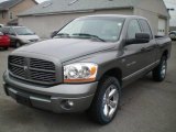 2006 Mineral Gray Metallic Dodge Ram 1500 Sport Quad Cab 4x4 #22341052
