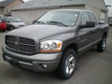 2006 Mineral Gray Metallic Dodge Ram 1500 Sport Quad Cab 4x4 #22341052