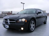 2006 Brilliant Black Crystal Pearl Dodge Charger R/T #22330797