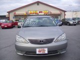 2005 Mineral Green Opalescent Toyota Camry LE #22412811