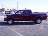 2006 Salsa Red Pearl Toyota Tundra SR5 Double Cab #22333846