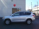 2007 Classic Silver Metallic Toyota RAV4 Limited 4WD #22359169