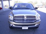 2007 Light Khaki Metallic Dodge Ram 1500 SLT Quad Cab 4x4 #22357869