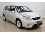 2007 Silver Streak Mica Toyota Matrix XR #22429911